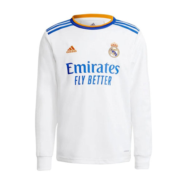 Thailandia Maglia Real Madrid Prima ML 2021/2022